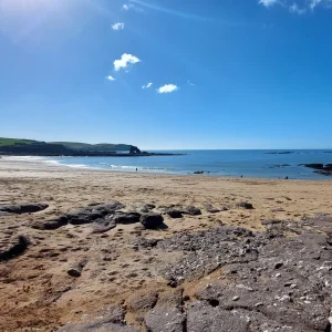 photo of South Milton Beach, Devon